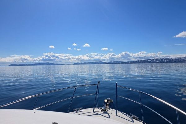View on Barents Sea