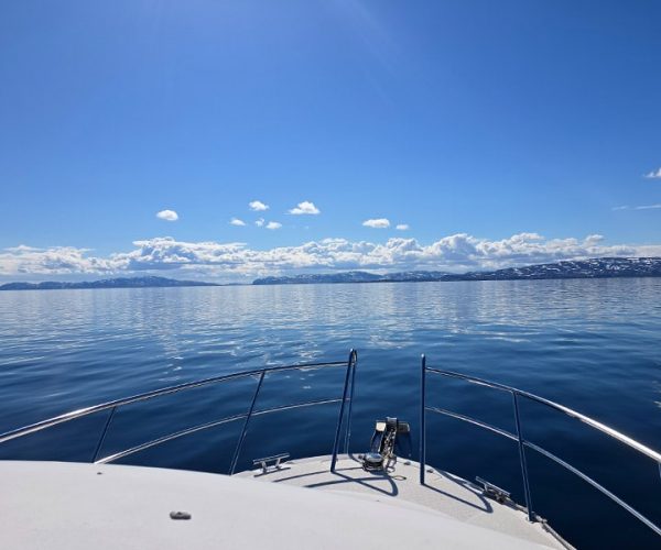 View on Barents Sea